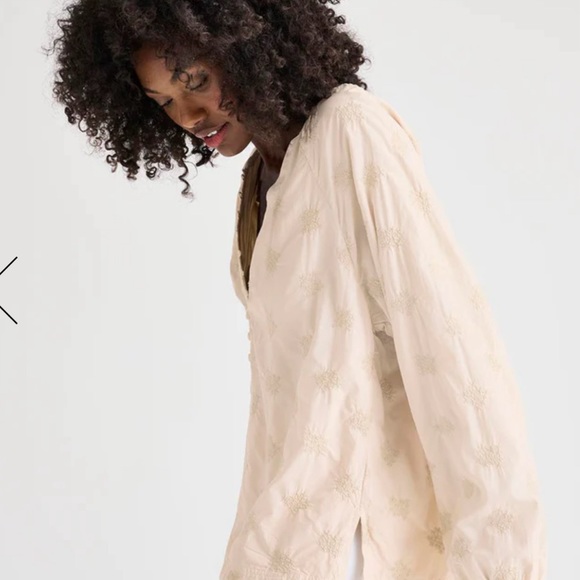 Splendid lined blouse - Picture 3 of 8